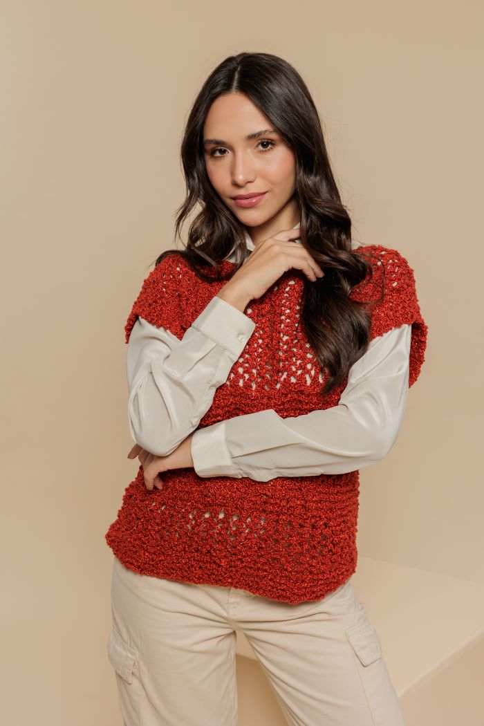 Blusa Abraço
